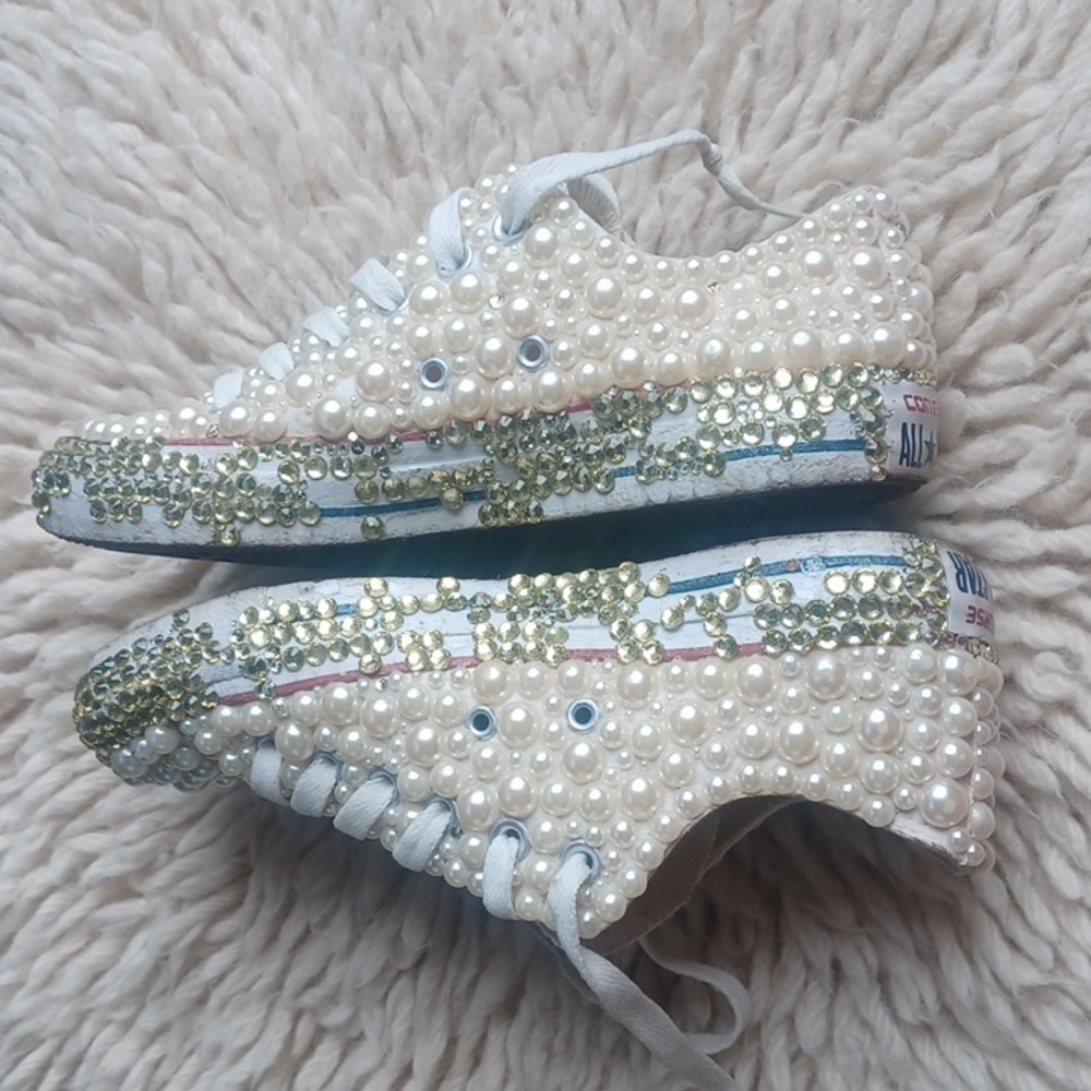 Custom Converse - Picture 6 of 16